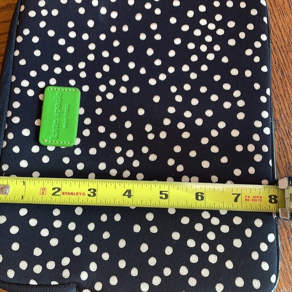 Kate Spade Polka Dot Tablet iPad Case - Picture 4 of 7
